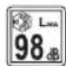 RYOBI RHT4550 - SYMBOL ON THE PRODUCT - 14