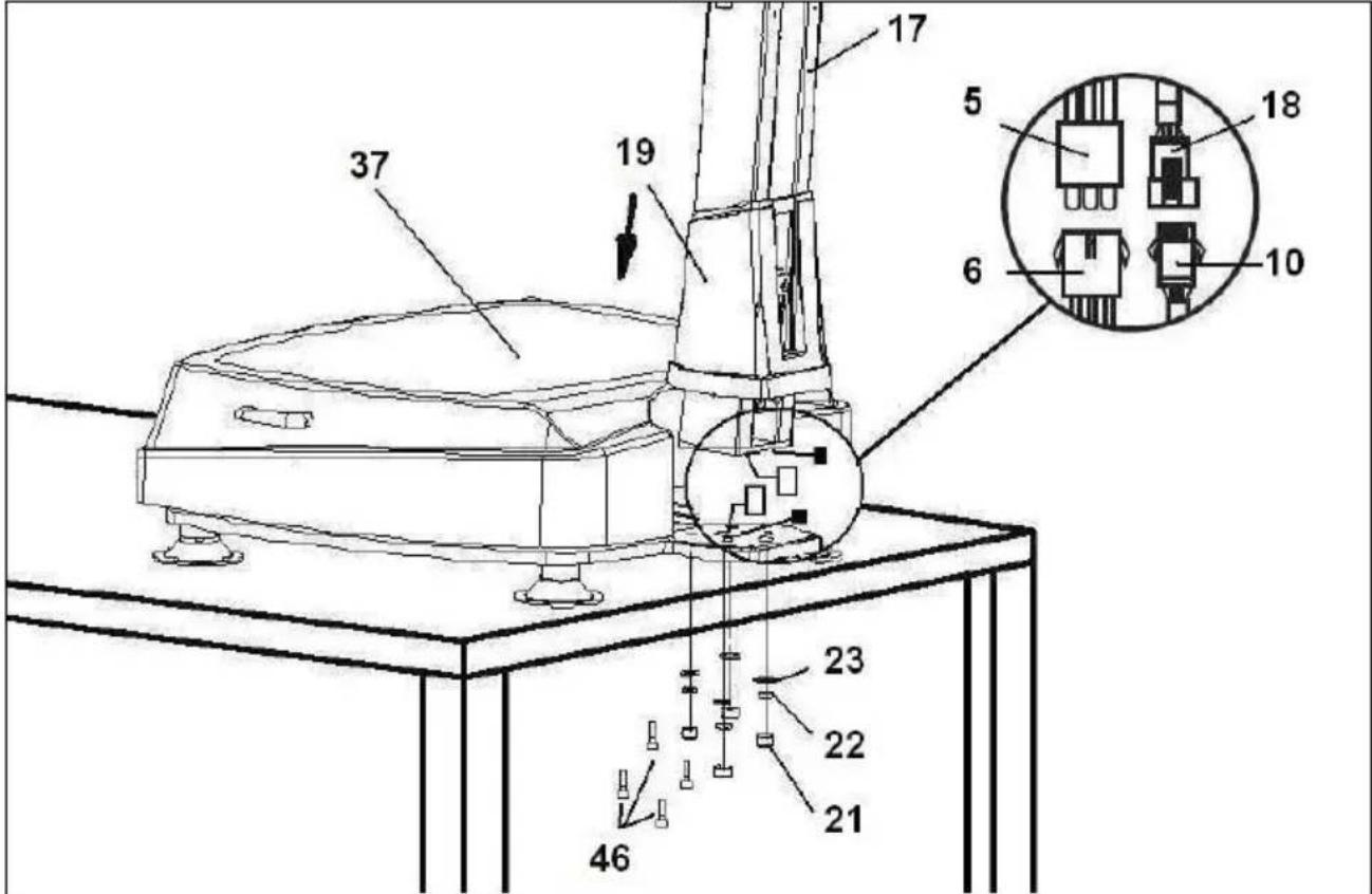 BH FITNESS Combo Duo YV56 - 2