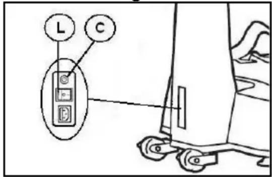 BH FITNESS Combo Duo YV56 - SAFETY BREAKER.- - 1