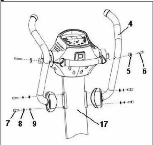 BH FITNESS Combo Duo YV56 - 4