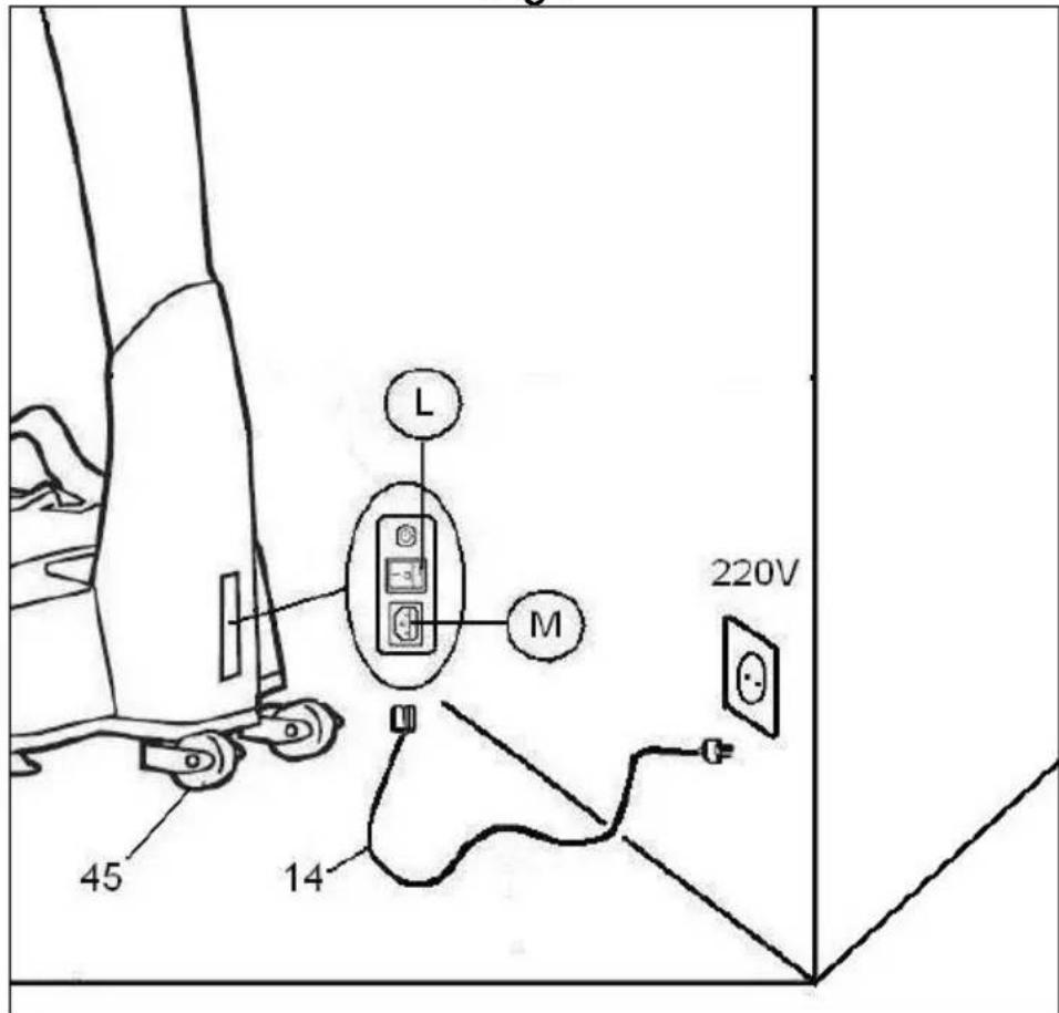 BH FITNESS Combo Duo YV56 - 1