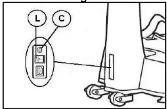 BH FITNESS Combo Duo YV56 - SICHERUNGEN.- - 1