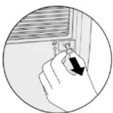 EBAC Powerdri 18 - Colocacion del kit de drenaje - 1