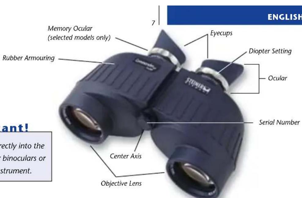 Steiner Safari UltraSharp 10x26 - hOW tO use the spOrts auto-FOCUS - 1