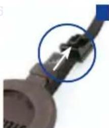 Steiner Safari UltraSharp 10x26 - Carrying Strap: - 5