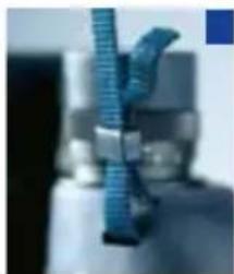 Steiner Safari UltraSharp 10x26 - Carrying Strap: - 6