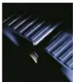 Steiner Safari UltraSharp 10x26 - Lens Caps - 1