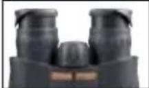 Steiner Safari UltraSharp 8x22 - ERGONOMICALLY CONTOURED EYECUPS - 2