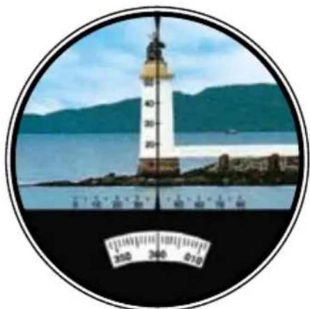 Steiner Safari UltraSharp 8x22 - how to use the range reticle: - 1