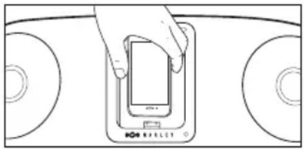 HOUSE OF MARLEY Bag of Riddim II - Branchement de votre iPod ou iPhone - 1