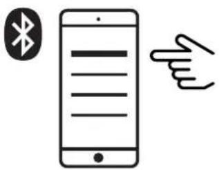 FRESH N REBEL Rockbox Bold M - Czy Bluetooth w telefonie jest włączony? - 1
