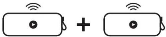 FRESH N REBEL Rockbox Bold M - DÉSORMAIS, TU PEUX ÉCOUTER TA MUSIQUE EN "MODE DOUBLE FUN" ! - 1