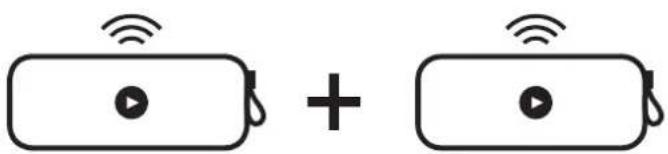 FRESH N REBEL Rockbox Bold M - ORA PUOI ASCOLTARE LA MUSICA IN MODALITÀ "STEREO" E DARE IL VIA ALLA FESTA! - 1