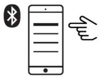 FRESH N REBEL Rockbox Bold M - La fonction Bluetooth est-elle activée sur ton smartphone ? - 1