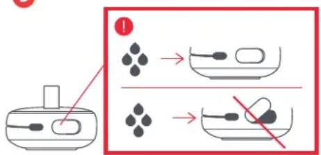 JAM Hang Tight HXP303 - D - WASSER- UND STAUBGESCHÜTZT - 3