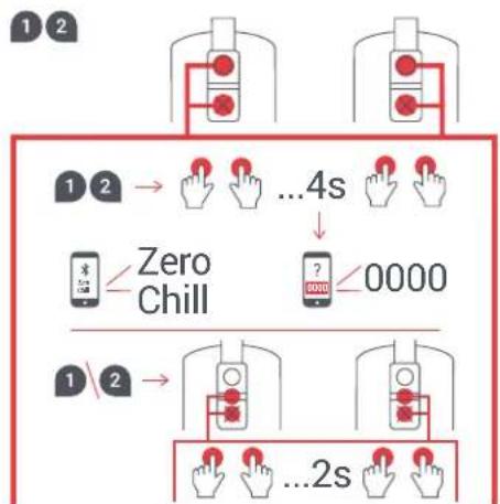 JAM Zero Chill HXP606 - F-2個Zero Chill揚聲器的配對 - 3