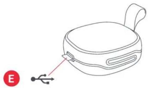 JAM Hang Up HXP101 - INDHOLD STYREFUNKTIONER - 7