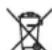 JAM Hang Up HXP101 - FORKLARING AV WEEE - 1