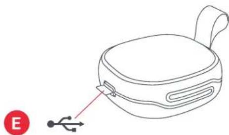 JAM Hang Up HXP101 - COMENZI - 2
