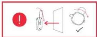 JAM Hang Up HXP101 - G-KLAEBPUDE - 3