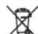 JAM Hang Up HXP101 - WEEE-FORKLARING - 1