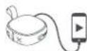 JAM Hang Up HXP101 - B-BIR CIIHAZA BAGLAMA - 1
