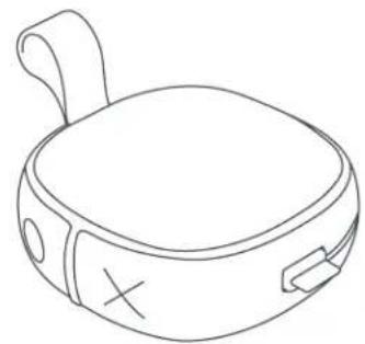 JAM Hang Up HXP101 - INHALT BEDIENELEMENTE - 1