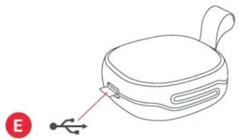 JAM Hang Up HXP101 - CONTENIDO CONTROLES - 7