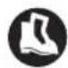 RYOBI One+ OLT1833 - SYMBOLS ON THE PRODUCT - 6