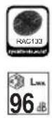 RYOBI One+ OLT1833 - SYMBOLS ON THE PRODUCT - 13