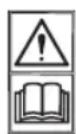 RYOBI One+ OLT1833 - SYMBOLS APPLIQUES SUR LE PRODUIT - 1