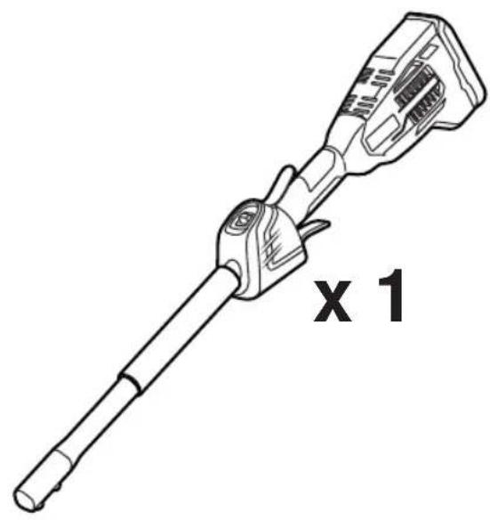 RYOBI One+ OLT1833 - BU KILAVUZDAKI SEMBOLLER - 5