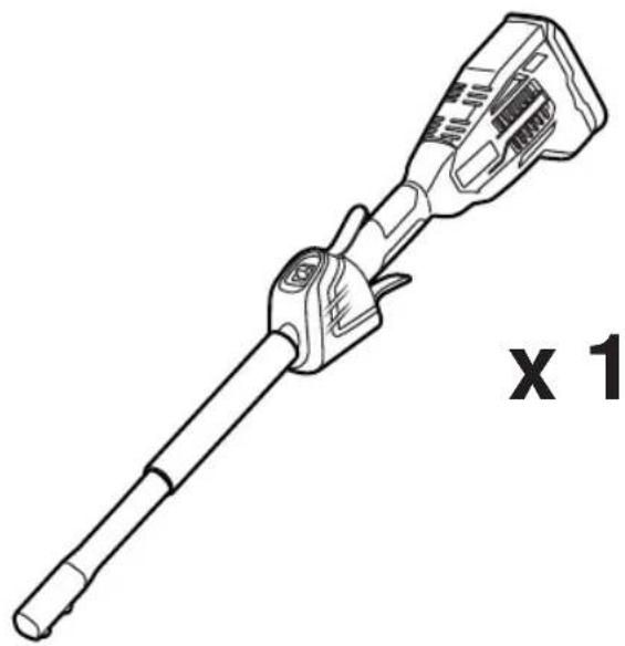 RYOBI One+ OLT1833 - BU KILAVUZDAKI SEMBOLLER - 13