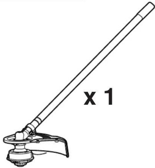 RYOBI One+ OLT1833 - BU KILAVUZDAKI SEMBOLLER - 12