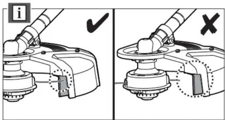 RYOBI One+ OLT1833 - BU KILAVUZDAKI SEMBOLLER - 42
