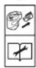 BLACK & DECKER STC5433 - Labels on appliance - 3