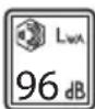 BLACK & DECKER STC5433 - Etiquetas del aparato - 7