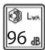 BLACK & DECKER STC5433 - Labels on appliance - 6