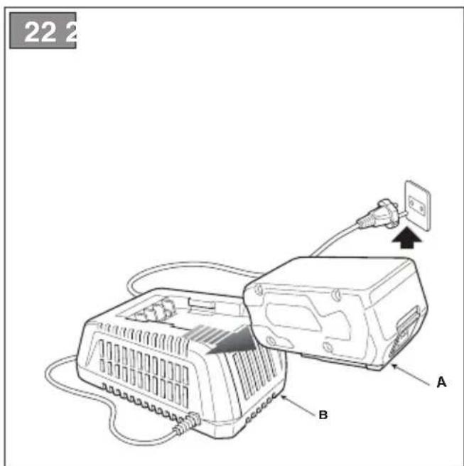 STIGA SGT 24 AE - 2