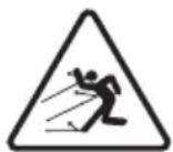 STIGA SGT 24 AE - ATTENTION ! DANGER ! - 3