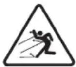 STIGA SGT 24 AE - WARNING! DANGER! - 3