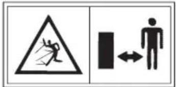 Wolf Garten GTB 815 - Signification des symboles - 2