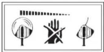 Wolf Garten GTB 815 - Bedeutung der Symbole - 3