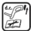 BOSCH Advanced Grass Cut 36 Li - Dépistage de défauts - 1