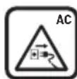 BOSCH Advanced Grass Cut 36 Li - 3