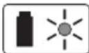 BOSCH Advanced Grass Cut 36 Li - Batteriet er ladet - 1