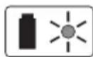 BOSCH Advanced Grass Cut 36 Li - Batterie chargée - 1