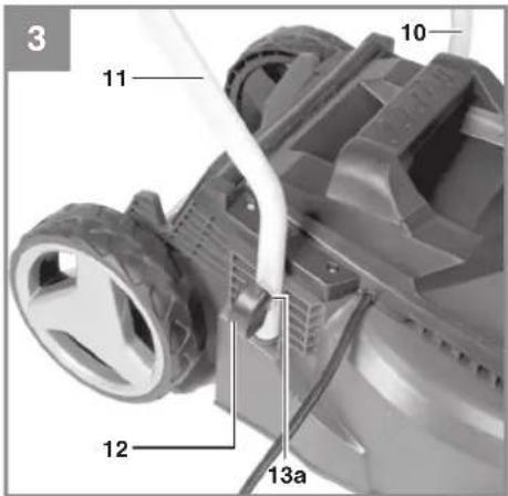 EINHELL GCCT 1824 Li P - 3