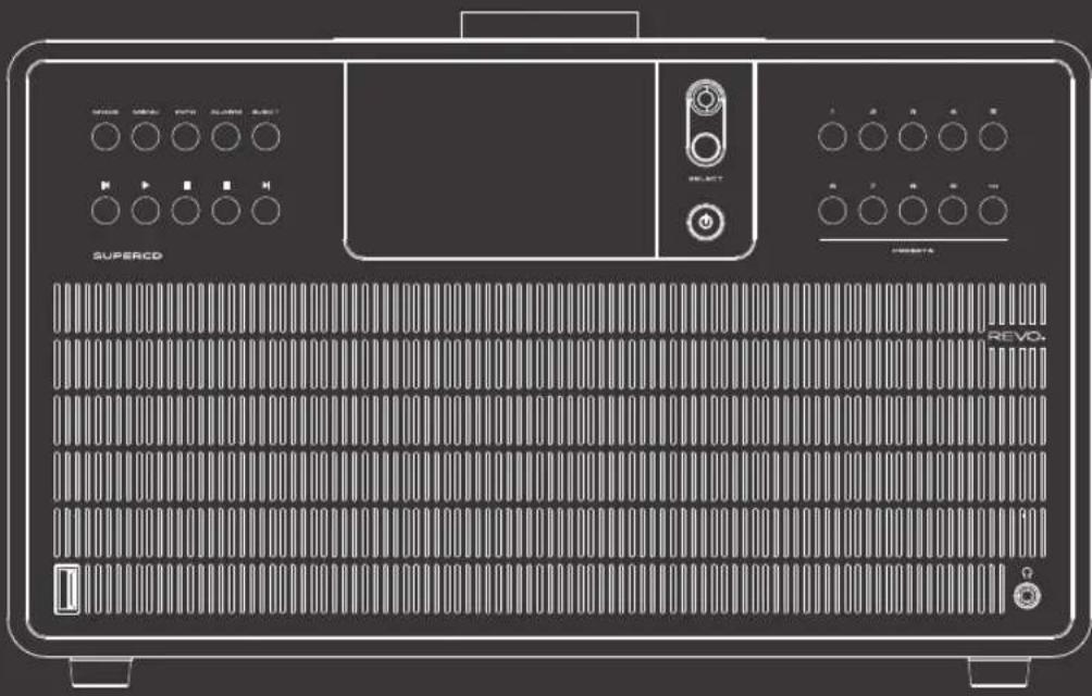 REVO SuperCD - REVO. - 1