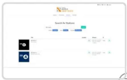 REVO SuperCD - Hinzufugen von Stationen über die Website - 2